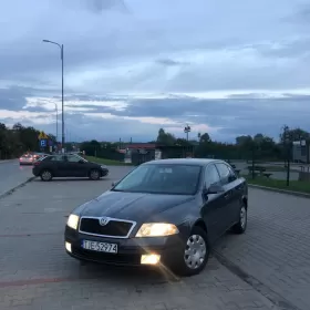 Skoda Octavia 2 1.9tdi