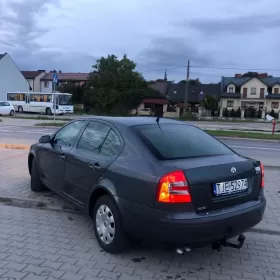 Skoda Octavia 2 1.9tdi