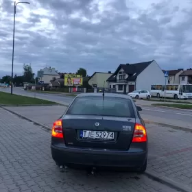 Skoda Octavia 2 1.9tdi
