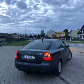 Skoda Octavia 2 1.9tdi
