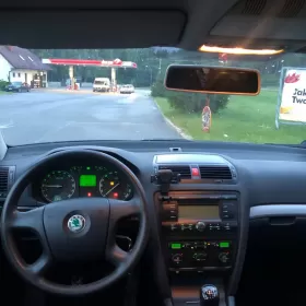 Skoda Octavia 2 1.9tdi