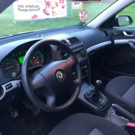 Skoda Octavia 2 1.9tdi