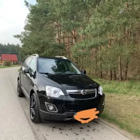 Opel Antara Cosmo 2012 4X4