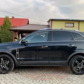 Opel Antara Cosmo 2012 4X4