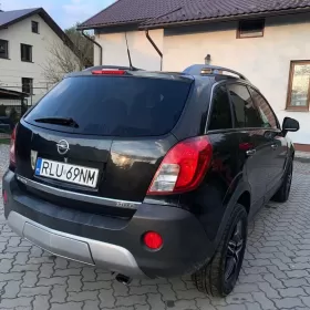 Opel Antara Cosmo 2012 4X4