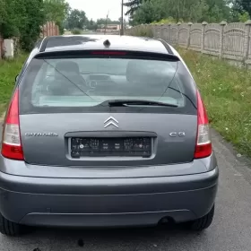 Sprzedam Citroena C3 1,4 benzyna 88 KM