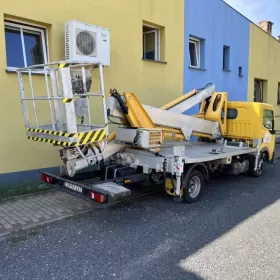 Renault Maxity podnośnik koszowy zwyżka Multitel MX250 DMC 3.5T