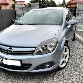 Opel Astra GTC 1.8 benzyna