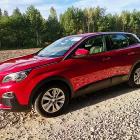 Peugeot 3008 1.2 130KM PureTech