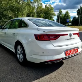 Renault Talisman 2019 Rok 2.0 Disel Automat Kamera