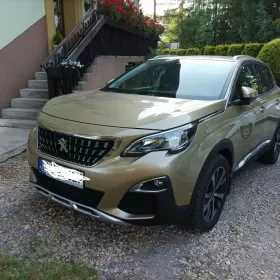Peugeot 3008 Allure, kamera 360, Virtual Cocpit film benzyna