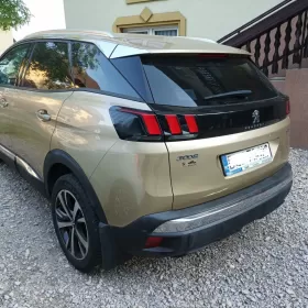 Peugeot 3008 Allure, kamera 360, Virtual Cocpit film benzyna