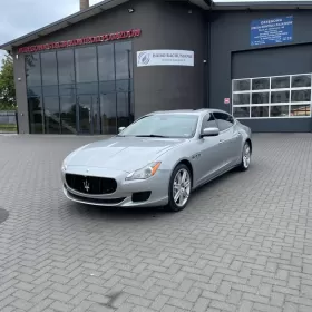 Maserati Quattroporte VI