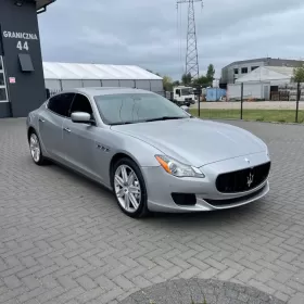 Maserati Quattroporte VI