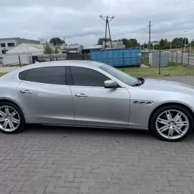 Maserati Quattroporte VI