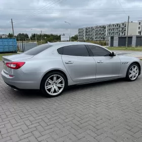Maserati Quattroporte VI