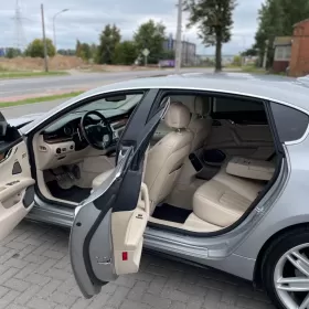 Maserati Quattroporte VI