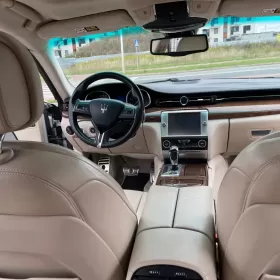 Maserati Quattroporte VI