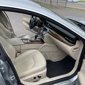 Maserati Quattroporte VI