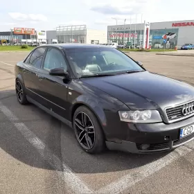 Audi A4 B6 2.8v6 (AMX) QUATTRO LPG