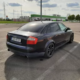 Audi A4 B6 2.8v6 (AMX) QUATTRO LPG