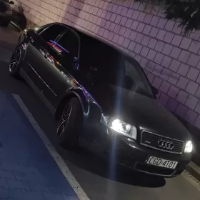 Audi A4 B6 2.8v6 (AMX) QUATTRO LPG