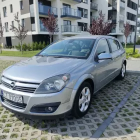 Opel Astra H 1.8 LPG Klimatyzacja Alufelgi Nowe opony/ Zamiana