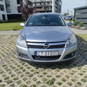 Opel Astra H 1.8 LPG Klimatyzacja Alufelgi Nowe opony/ Zamiana