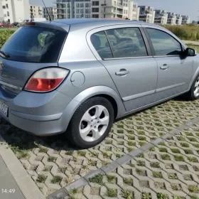 Opel Astra H 1.8 LPG Klimatyzacja Alufelgi Nowe opony/ Zamiana
