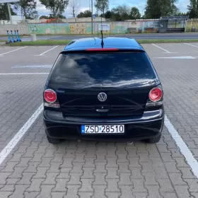 Volkswagen Polo IV 1.2 BENZYNA