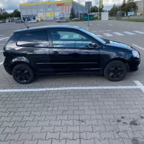 Volkswagen Polo IV 1.2 BENZYNA