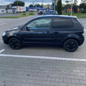 Volkswagen Polo IV 1.2 BENZYNA