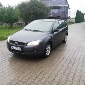 Ford focus 1.6 benzyna 2006