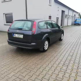 Ford focus 1.6 benzyna 2006