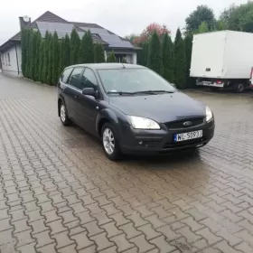 Ford focus 1.6 benzyna 2006