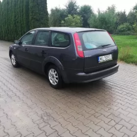 Ford focus 1.6 benzyna 2006