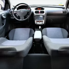 Opel Corsa C Lift 1.2 twinport ,automat,klimatronik,android radio