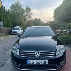 Passat B7 diesel sedan 125 KW 2012 r.