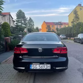 Passat B7 diesel sedan 125 KW 2012 r.