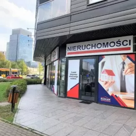 Lokal usługowy ul. Towarowa 35 + garaż podziemny