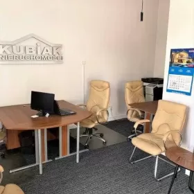 Lokal usługowy ul. Towarowa 35 + garaż podziemny