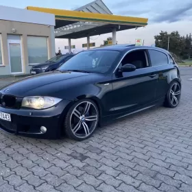 Bmw e81 123d 245km 440NM Manual!
