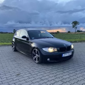 Bmw e81 123d 245km 440NM Manual!