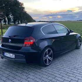 Bmw e81 123d 245km 440NM Manual!
