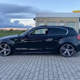 Bmw e81 123d 245km 440NM Manual!