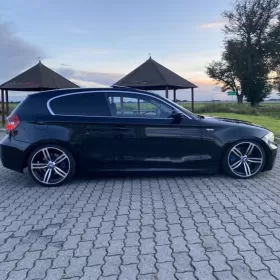 Bmw e81 123d 245km 440NM Manual!