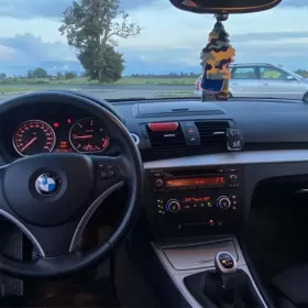 Bmw e81 123d 245km 440NM Manual!