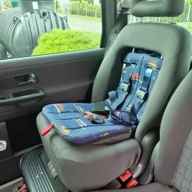 Seat Alhambra 2.0 benzyna 7 foteli