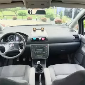 Seat Alhambra 2.0 benzyna 7 foteli