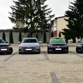 Wynajem / Wypożyczalnia samochodów